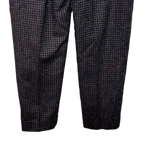 Equipment Warsaw Trouser Pants Women’s Size 8 Wool Blend Ankle Tailored Workwear - Picture 7 of 13